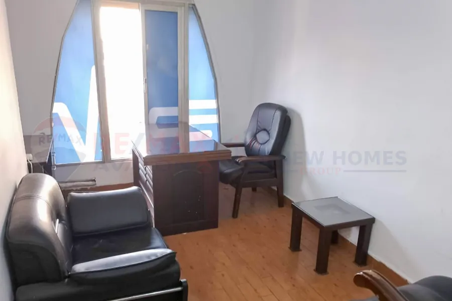 مقر اداري للبيع 35 م صافي سيدي جابر (ابراج سيدي جابر)