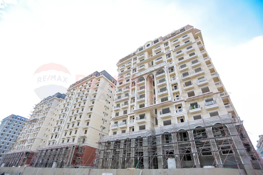 Duplex for sale 286 m (Sawari - Egyptian Saudi)