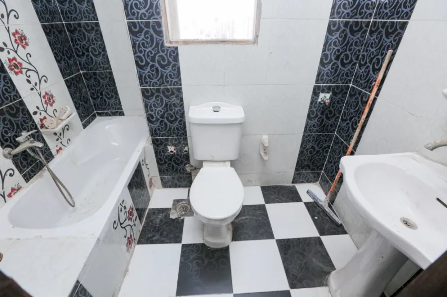 شقة للبيع 132م وابور المياه - متفرع من ش جلال الدين دسوقى