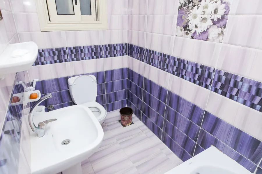 شقة للايجار مفروش 170م ستانلى (2 نمرة من البحر)