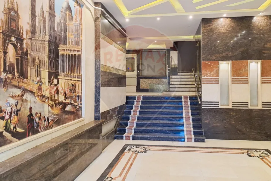 Apartment for rent 135 m Ibrahimiyya (steps from Sporting Tram)