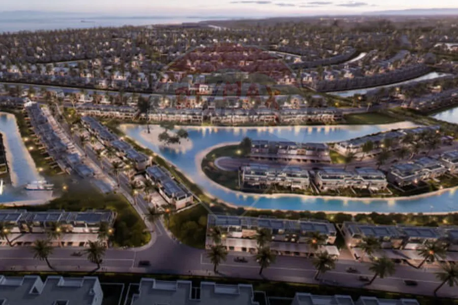 شاليه للبيع راس الحكمة (مارباي) 152 م