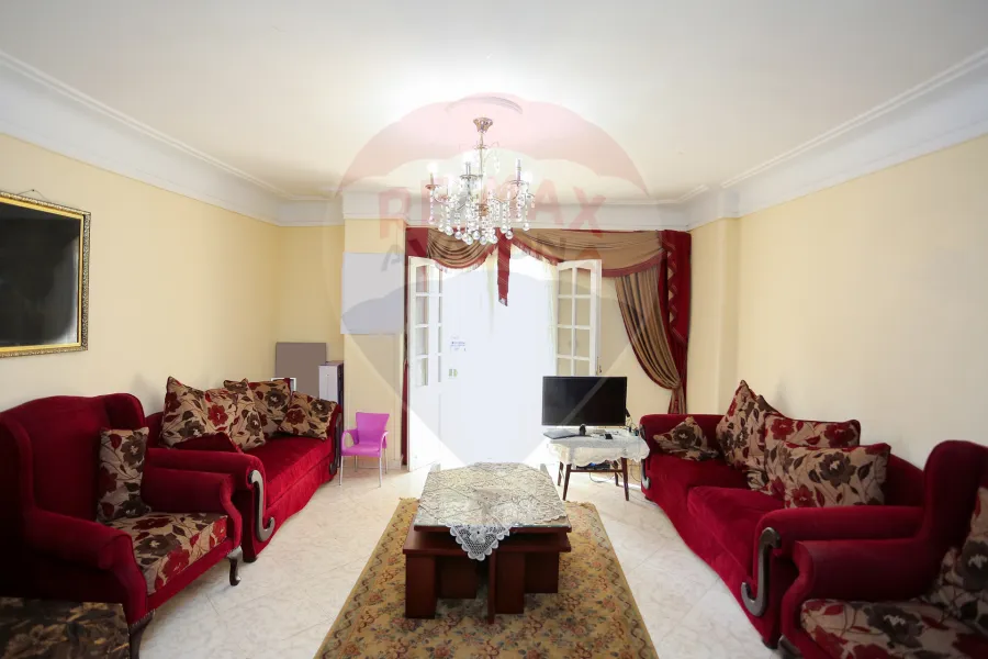 Apartment for sale 135 m Miami (branched from Al-Essawi St.)