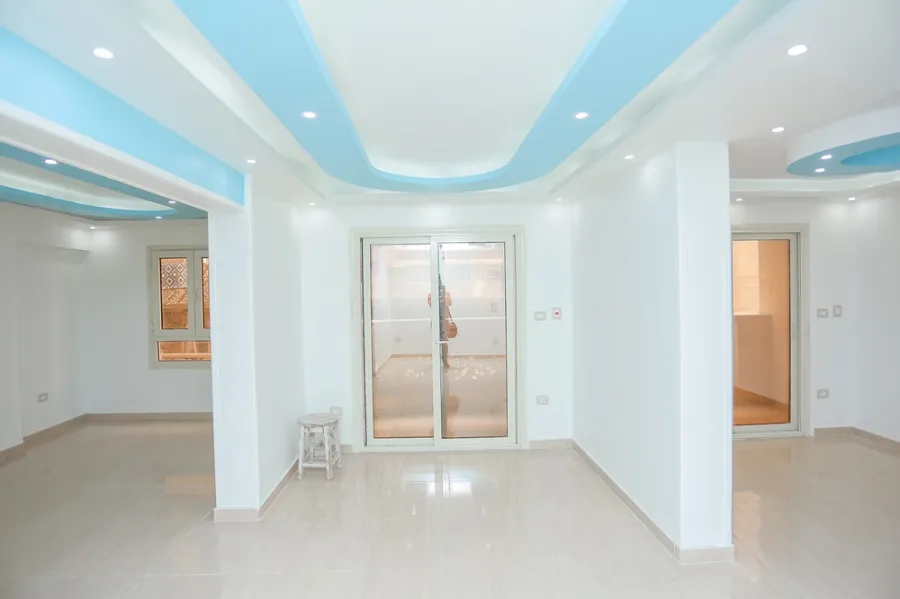 Apartment For Rent 200m Sidi Beshr (Steps From Kornich)