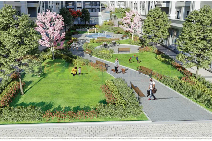 شقة للبيع 128 م سموحة (مروج) - 3,000,000 ج (مقدم + اوفر)