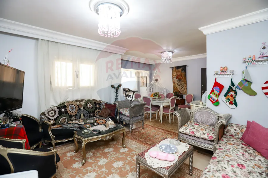 Apartment for Sale 130 m Ibrahimya (Gawad Hosny St)