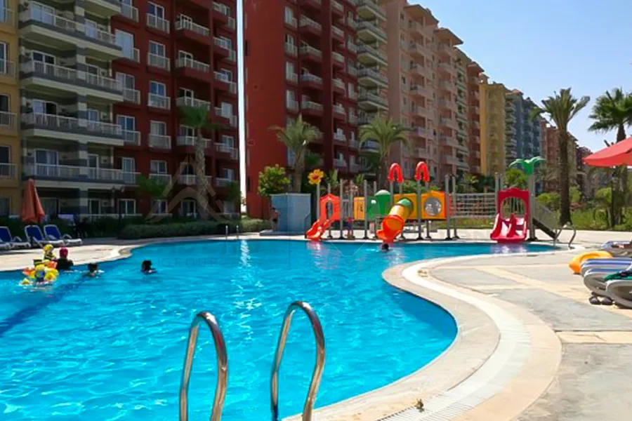 ستوديو للبيع (بورتو جولف - مارينا) 30 م