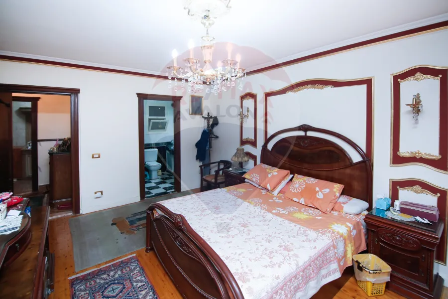 Apartment for sale 275 m Smouha (Albert Al Awal St)