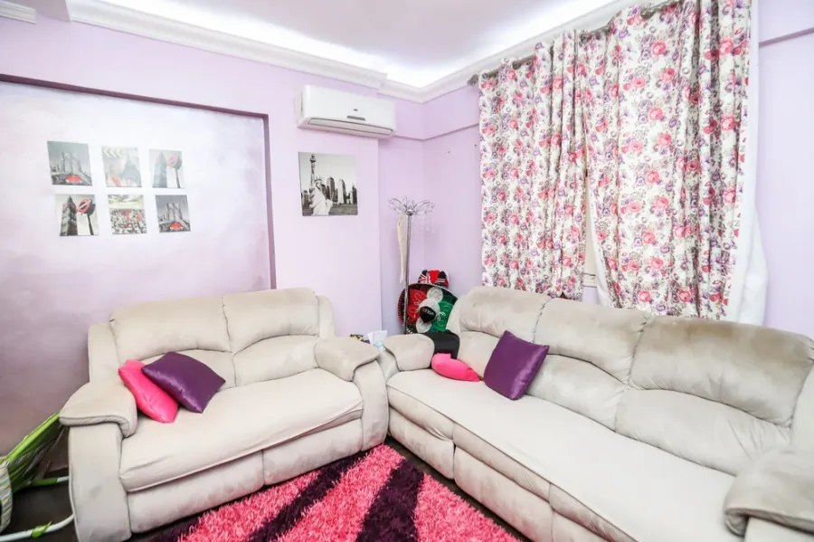 شقة للبيع 130م بولكلي (ش ابراهيم راجي)