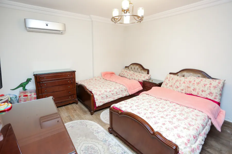 Apartment For Sale 195 m Zezinia ( Steps From Abo Qir St. )