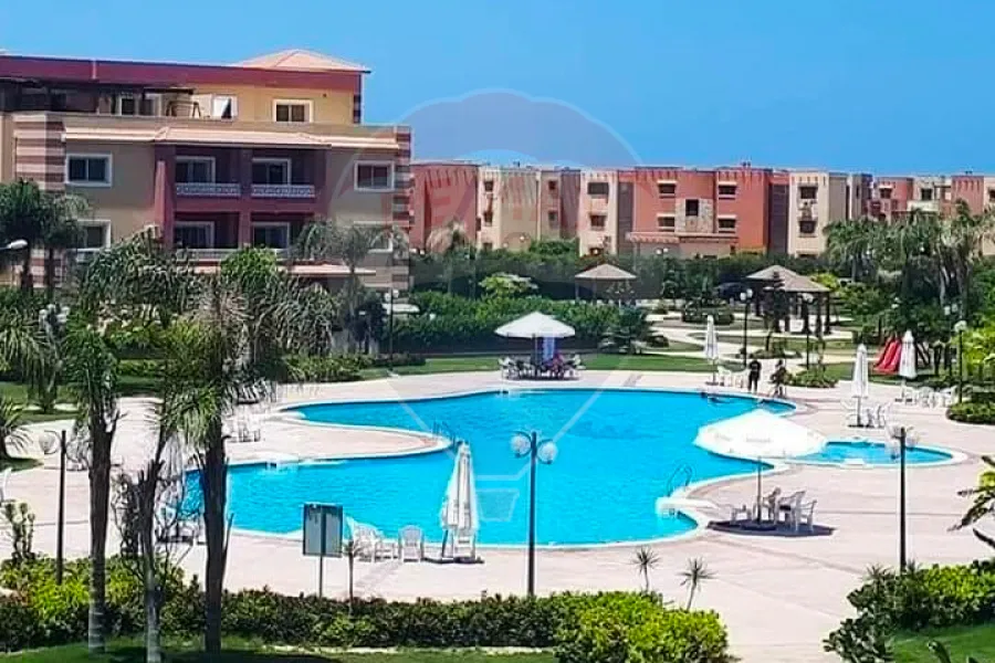 شالية للبيع (روزانا) 105 م