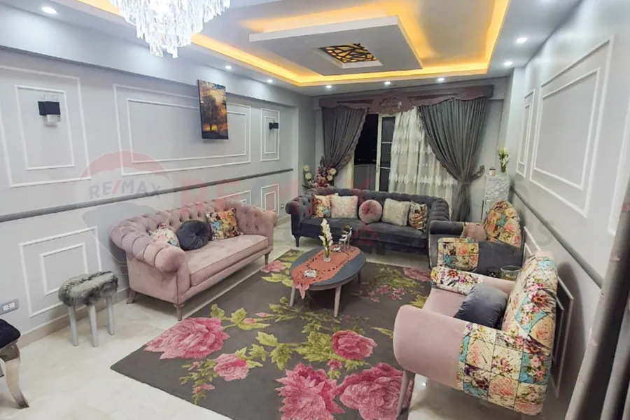 Apartment for sale 155 m Louran (Omar Al-Mukhtar St.)