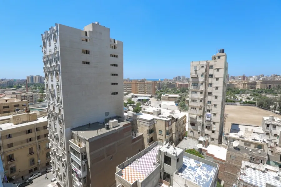 شقة للبيع 132م وابور المياه - متفرع من ش جلال الدين دسوقى