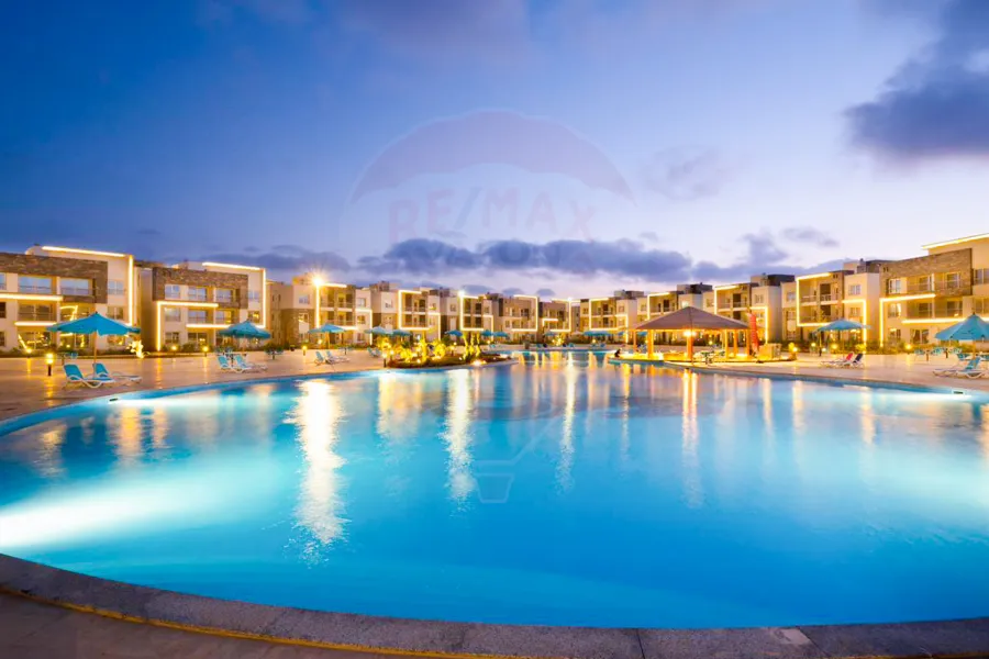 شاليه للبيع  الساحل  (سي ڤيو) 57 م