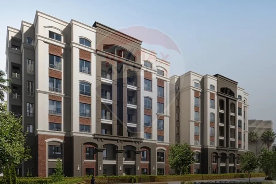 Apartment for sale: 153 m² + 96 m² garden (Alex West)