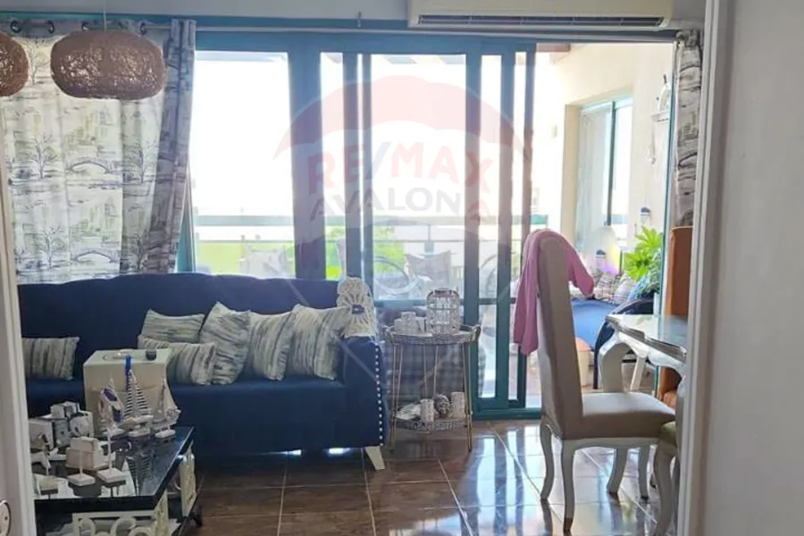 شالية للبيع ( مينا 4) 265 م