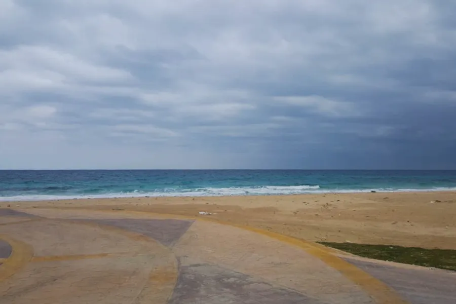 شاليه ارضي بجاردن للبيع (امارتيس هايتس - رأس الحكمة) 100 م