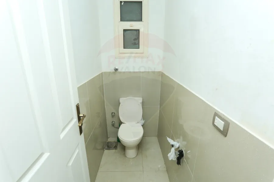 شقة دوبلكس للإيجار256 م سموحة (خطوات من فوزى معاذ ) - عمارة براند