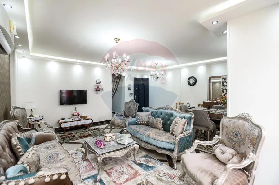 Apartment For Sale 160 m Bolkely ( Mohamed Farid St.- wengt)