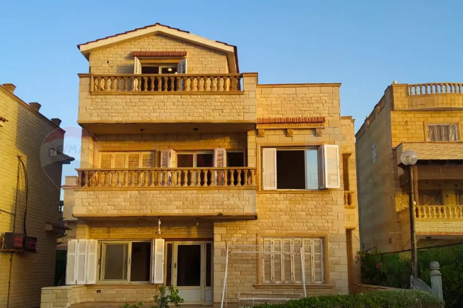 Villa for sale North coast (Badr village)