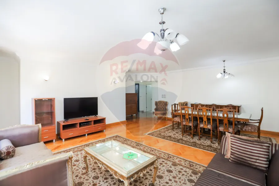 Apartment for sale 243 m Smouha ( Antoniades Compound.)