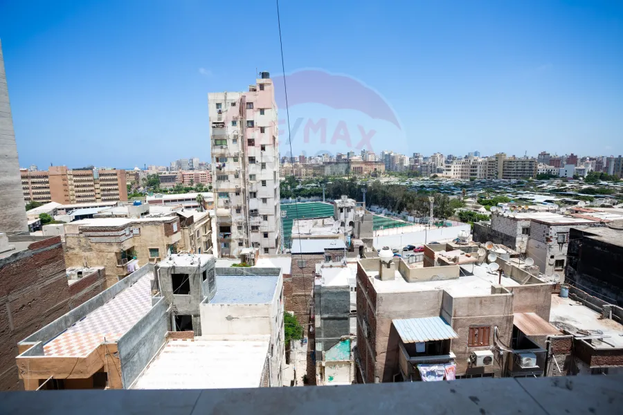 Apartment for rent 130 m Wabour Al Mayah (Fouad El Khatib St.)