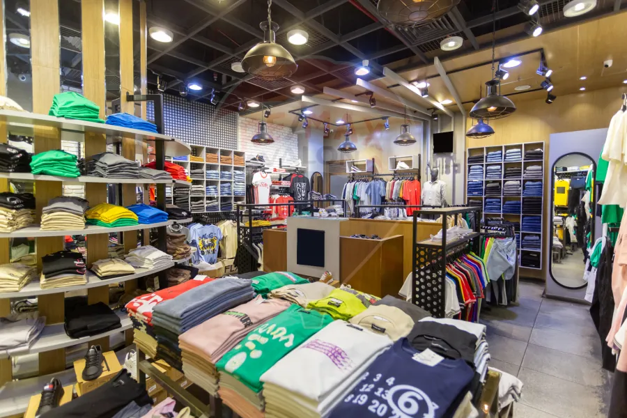 Shop for rent 58 m San Stefano (inside San Stefano Mall)