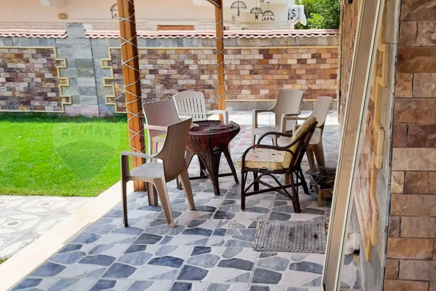 Stand-alone villa for sale North coast (Masr Elgededa - Kilometer 77) 400 m