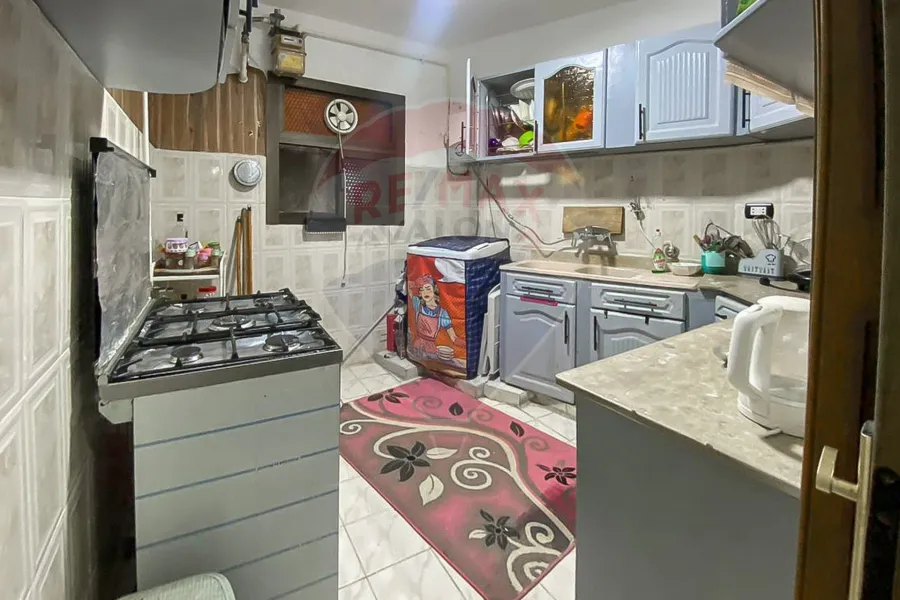 Apartment for sale 106 m Smouha (Branched From Fawzy Moaz St.)