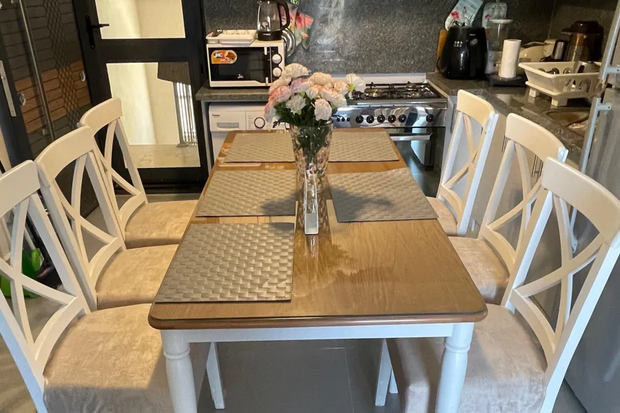 شاليه للبيع (سي فيو - رأس الحكمة) 85 م