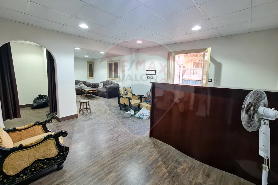 Administrative apartment for rent 150 m Lauran (Shaarawy St)