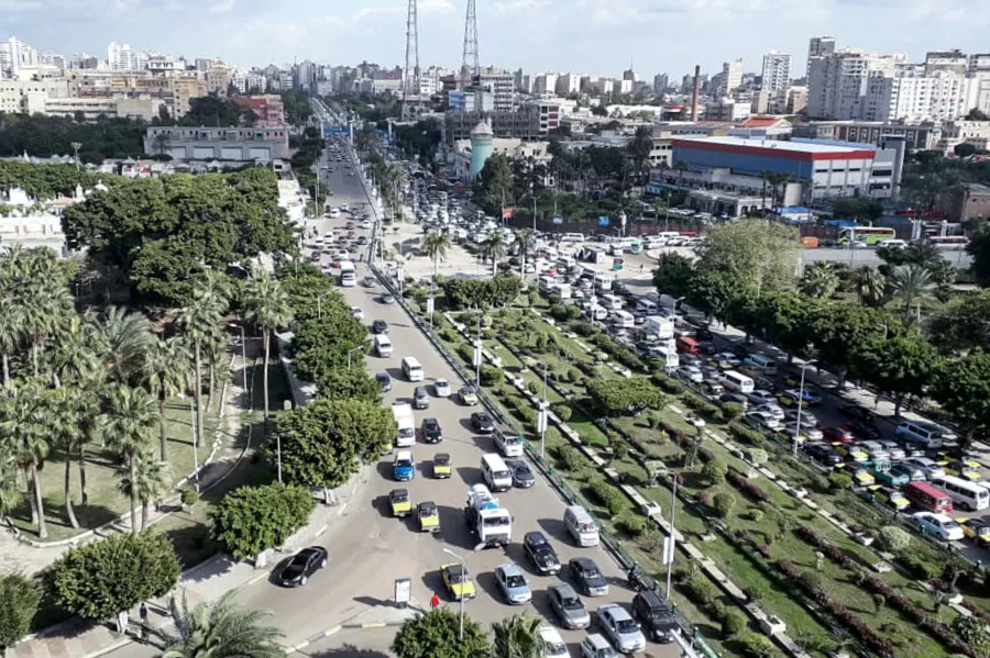 شقة للإيجار 175م محطة الرمل (ش السلطان حسين - فيو الشلالات)