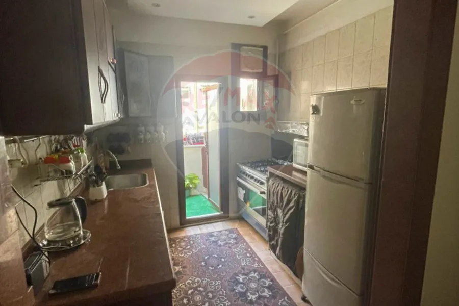 Apartment for sale 125 m Stanley (Mostafa Lotfy Al-Manfalouti St.)