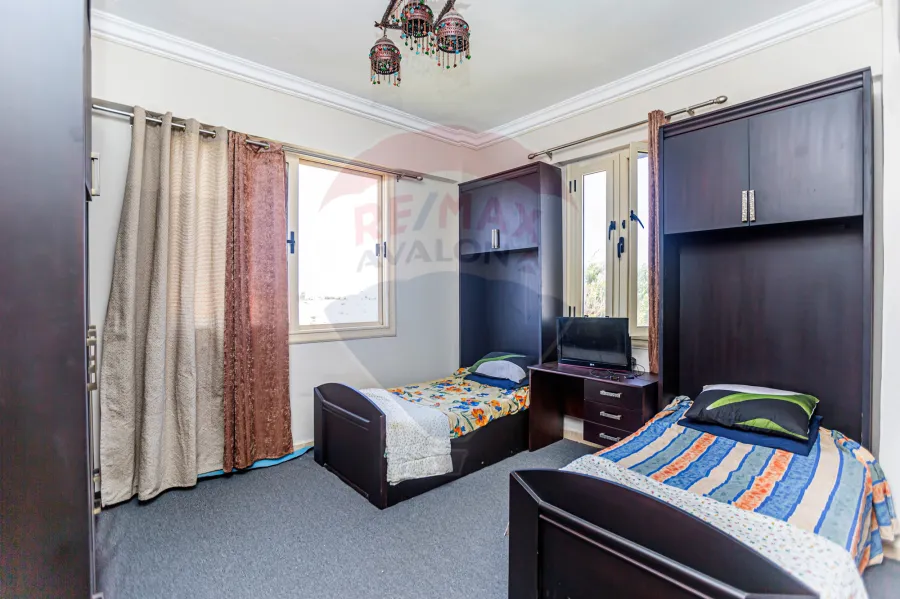 Furnished Villa for rent 1,150 m Nourth coast (Verdin villages kilo 36 - 10 min from Carfour Alouroba King Mariout)