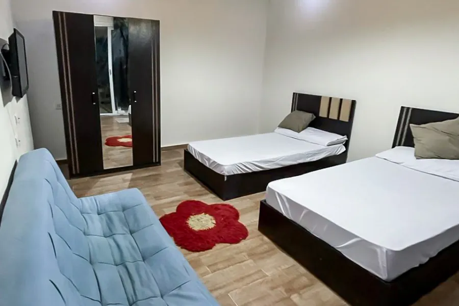 Penthouse for sale (Hacienda - Sidi Abdel Rahman) 350 m