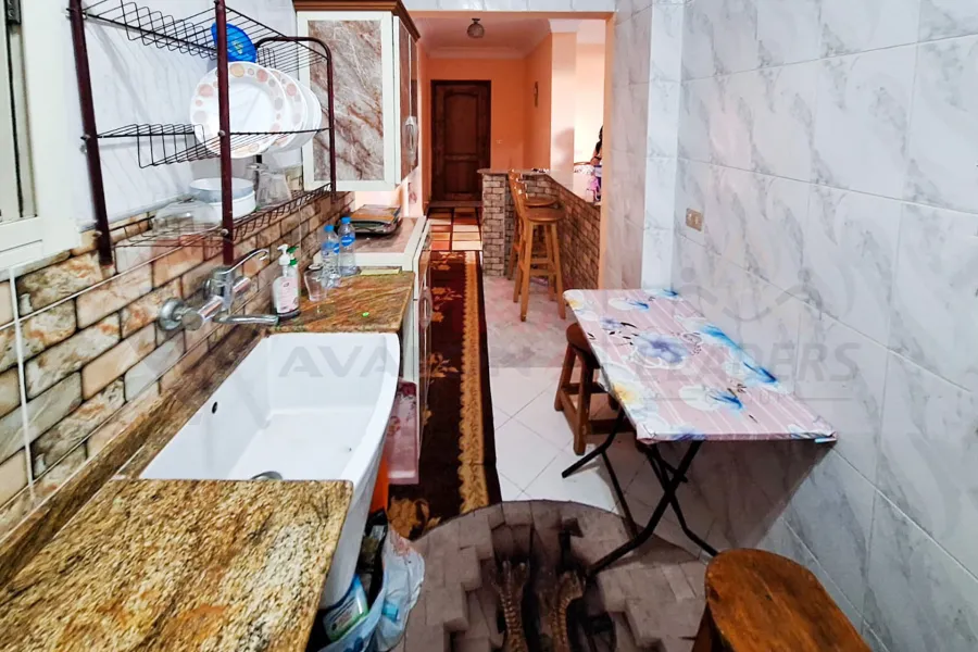 Apartment for rent 160 m Sporting (Fatima Youssef St.)