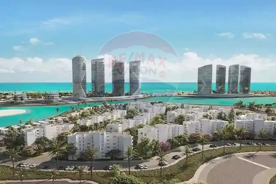 Chalet for sale El Alamein (Palm Hills) 69 m