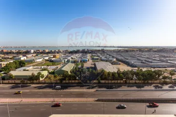 شقة للبيع 131 م سموحة (بجوار جرين تاورز)-1