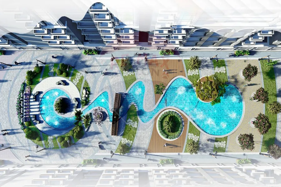 Apartment for sale 153 m Smouha (Murug compound)