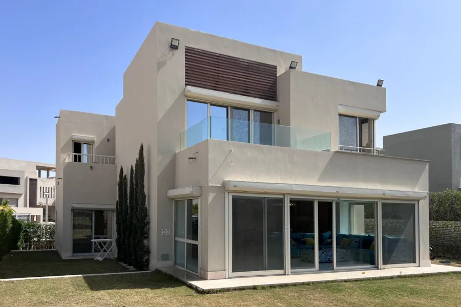 Stand Alone Villa for sale (Hacienda Bay - Sidi Abdel Rahman) 750 m - First row golf