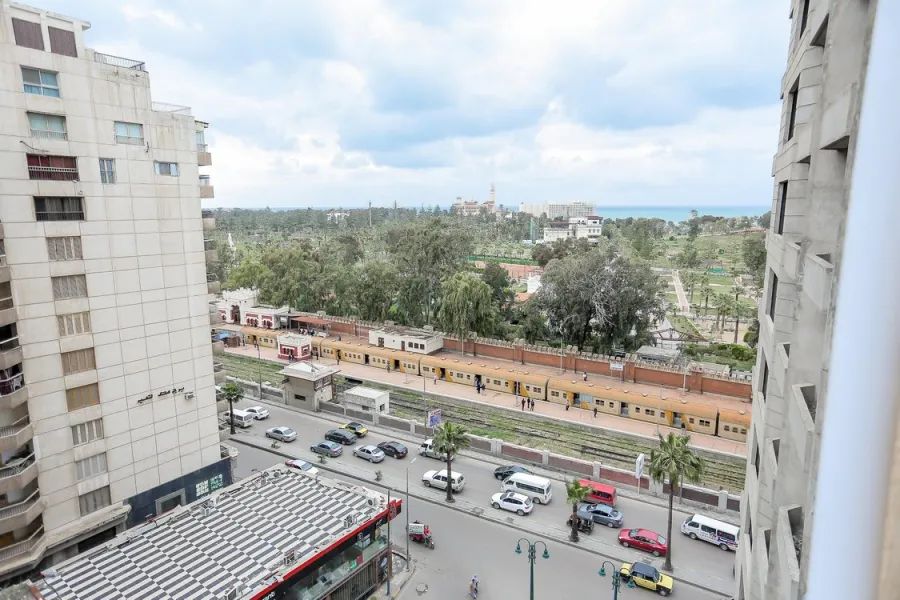 Apartment for sale 165m El-Montazah