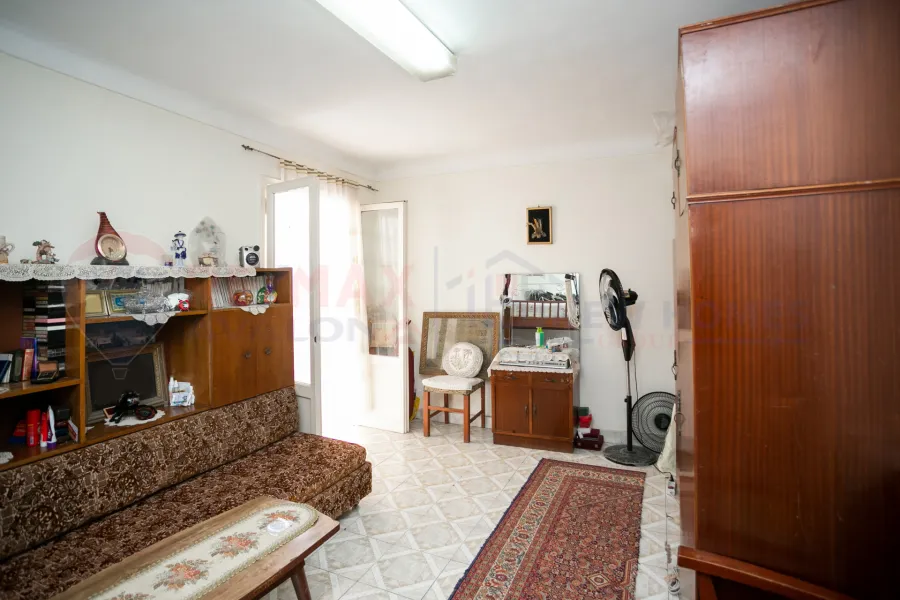 شقة للبيع 127 م ستانلي (ش الفريد ليان)