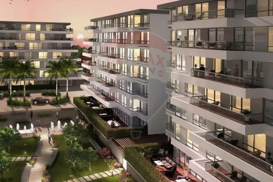 Apartment for sale 188 m (Palm Hills Alexandria Compound)