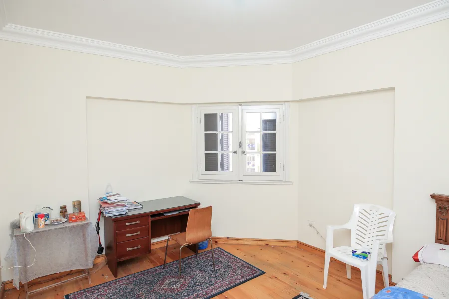 Apartment for sale 175m net Smouha- Golden Sqaure