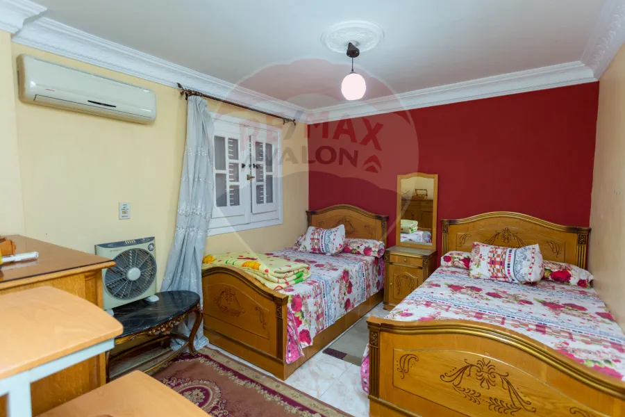 Apartment for rent 150 m Smouha (Mostafa Kamel St.)