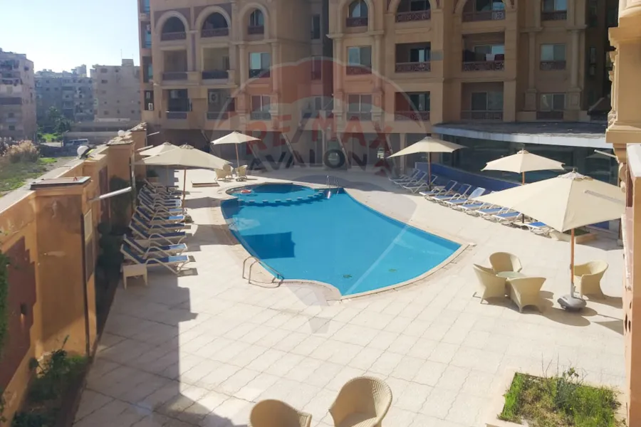 شقة للبيع 144 م المنتزه (كومباوند مارسيليا فلورانس)