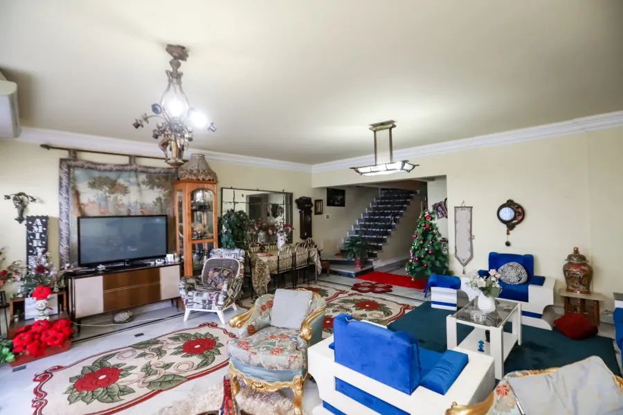 Duplex for sale 233m Laurent (Kornesih Road)