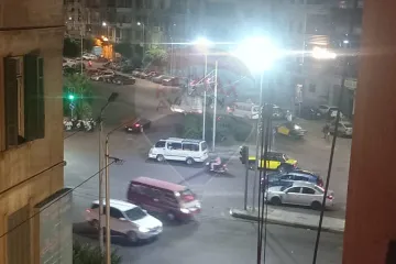 شقة للبيع 100 م الابراهيميه (ش ابو قير)