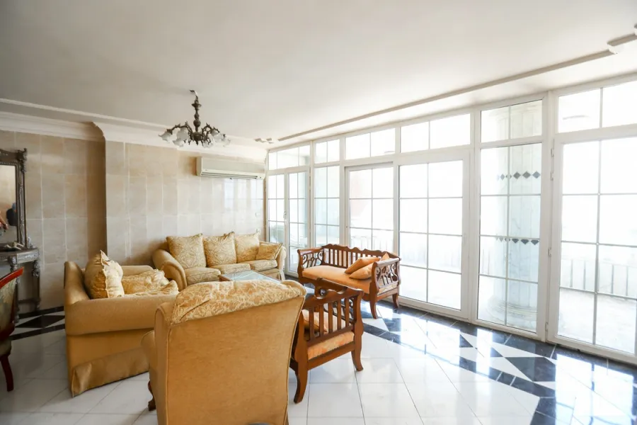 Apartment for sale 180m Miami (El-Gaish Road.)