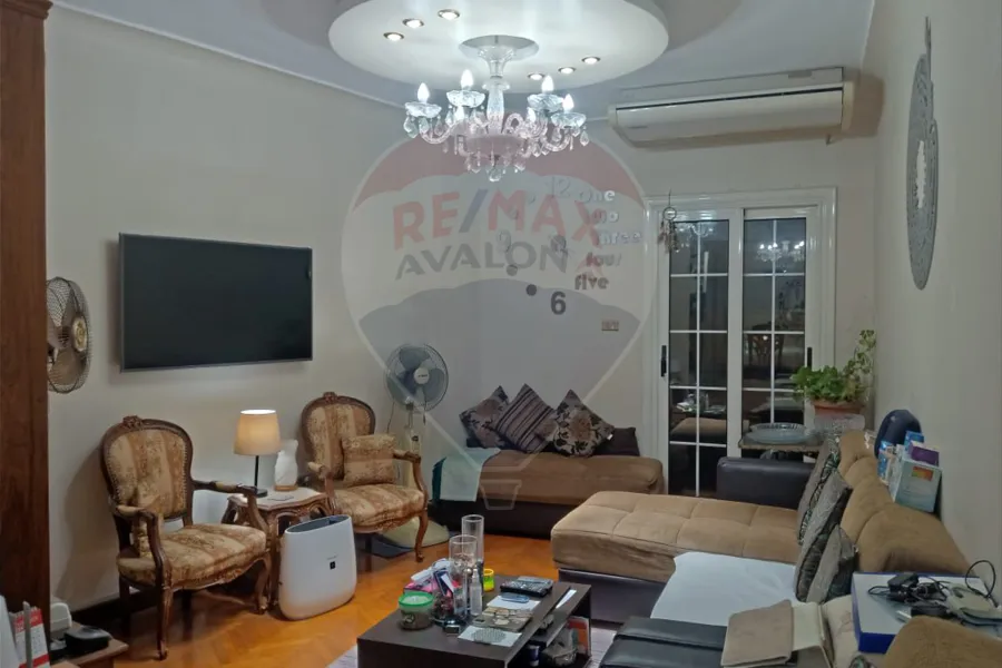 شقة للبيع 135 م بولكلي (ش ابو قير)